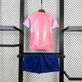 Barcelona 2025/26 pink special edition Kids Kit